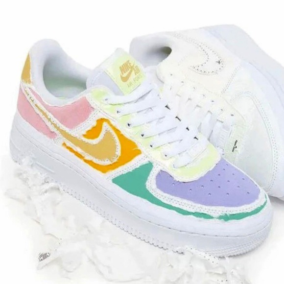 Air Force 1 Low Tear Away "Arctic Punch" - Picture 4 of 5